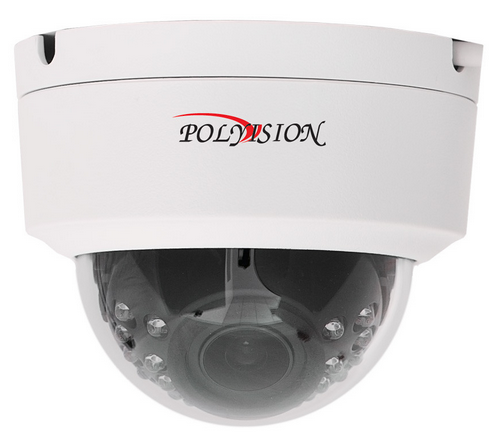 Видеокамера IP Polyvision PDL1-IP4-V12MPA v.5.1.8 - фото 1