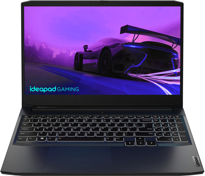 

Ноутбук Lenovo IdeaPad Gaming 3 15IHU6 82K10011RK i5-11300H/8GB/512GB SSD/GeForce RTX 3050 4GB/15.6", IdeaPad Gaming 3 15IHU6
