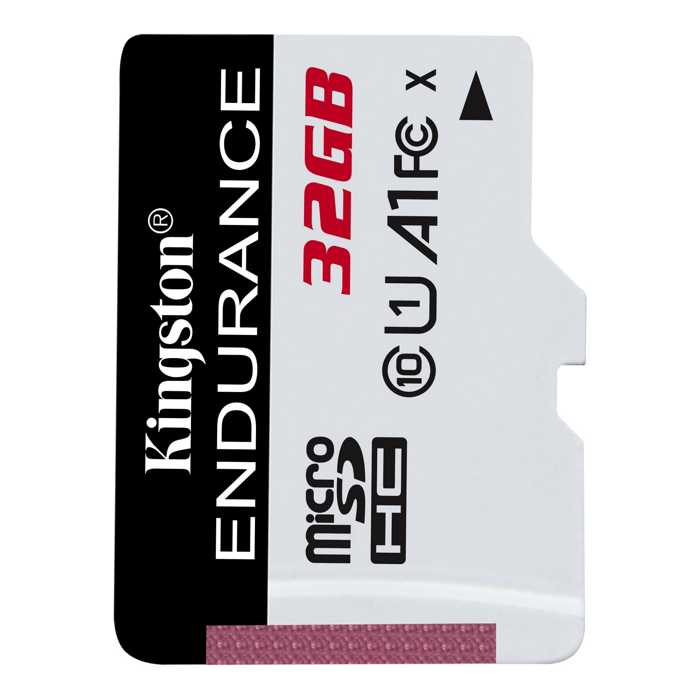 Карта памяти high endurance microsd