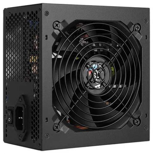 Блок питания ATX AeroCool KCAS PLUS 650M 4713105962680 650W, APFC, 80 PLUS Bronze, fan 140mm, 4*PCI-E [6+2-Pin], 7*SATA, 4*MOLEX Retail