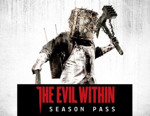 Право на использование (электронный ключ) Bethesda The Evil Within - Season Pass