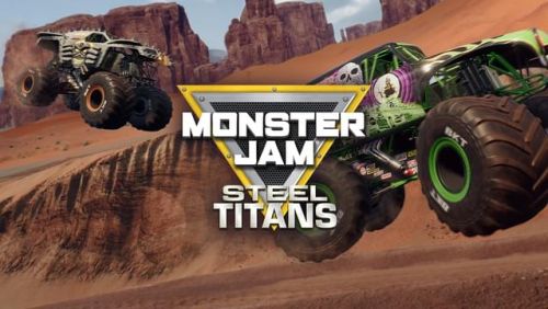 Право на использование (электронный ключ) THQ Nordic Monster Jam: Steel Titans