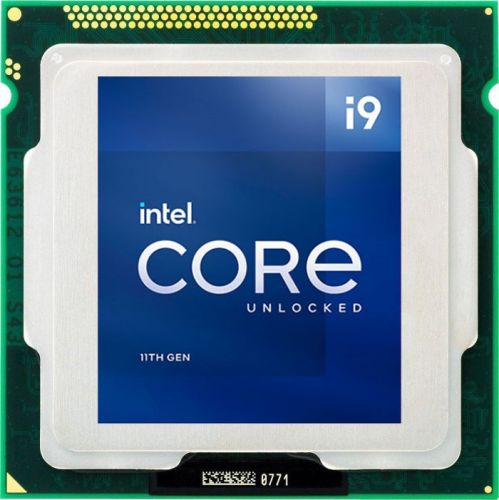 Процессор Intel Core i9-11900KF LGA1200 OEM, max 128Gb DDR4-3200, 3.5GHz/16MB/8 cores, TDP 95W