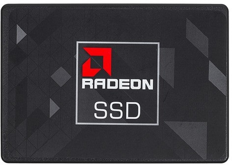 

Накопитель SSD 2.5'' AMD R5SL128G Radeon R5 128GB SATA 6Gb/s 3D TLC 530/445MB/s RTL, R5SL128G