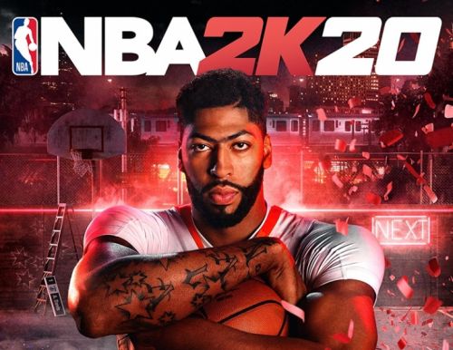 Право на использование (электронный ключ) 2K Games NBA 2K20 - Standard Edition