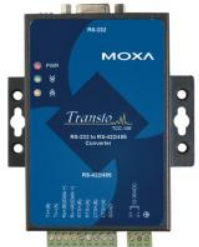 Фото - Преобразователь MOXA TCC-100I RS-232 to RS-422/485 Isolation 2KV, Din-Rain Mountable, surge protection 16KV преобразователь moxa tcf 142 s sc t rs 232 422 485 в одномодовое оптоволокно разъем sc