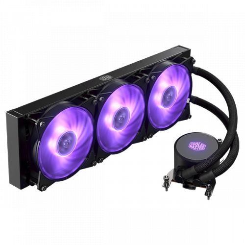 Система охлаждения жидкостная Cooler Master MasterLiquid ML360 RGB TR4 Edition