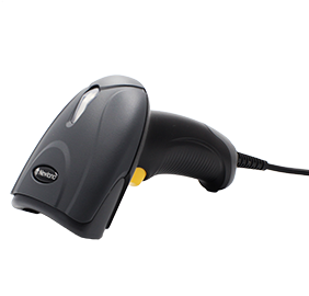 Сканер штрих-кодов Newland HR2081 2D CMOS Handheld Reader (black surface) EGAIS compliant with 3 mtr. coiled USB cable. Autosense,incl. foldable smart