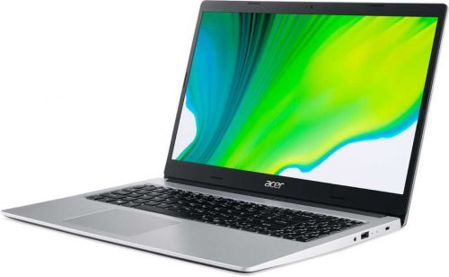 Ноутбук Acer Aspire A315-23-R6QY NX.HVUER.004 Ryzen 3 3250U/8GB/1TB/15.6" FHD/Linux/silver - фото 3