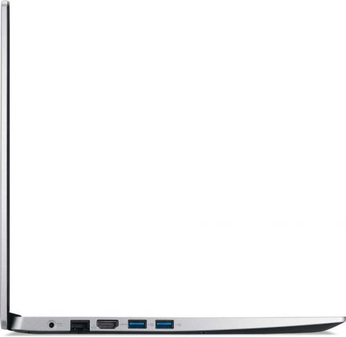 Ноутбук Acer Aspire A315-23-R6QY NX.HVUER.004 Ryzen 3 3250U/8GB/1TB/15.6" FHD/Linux/silver - фото 7