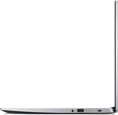 Ноутбук Acer Aspire A315-23-R6QY NX.HVUER.004 Ryzen 3 3250U/8GB/1TB/15.6" FHD/Linux/silver - фото 8