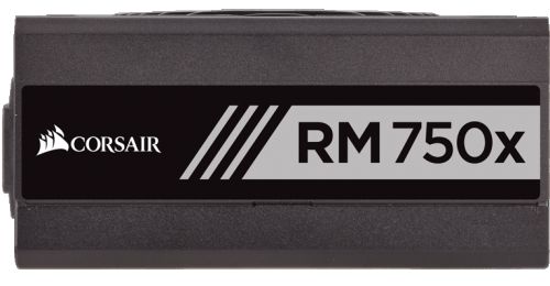 Блок питания ATX Corsair RM750x CP-9020179-EU 750W, модульный, 80Plus Gold, RTL
