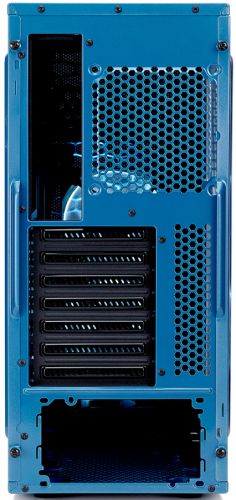 Корпус ATX Fractal Design Focus G синий, без БП FD-CA-FOCUS-BU-W - фото 8