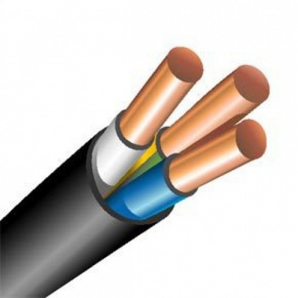 

Кабель РЭК-Prysmian ВВГнг(А)-LS 3х2,5ок(N,PE)-0,66 ГОСТ, силовой круглый 100 м, ВВГнг(А)-LS 3х2,5ок(N,PE)-0,66