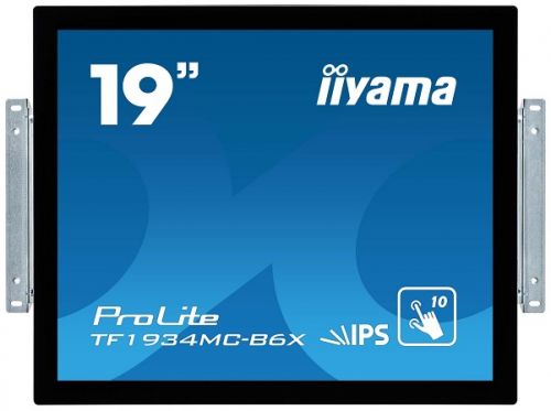 

Монитор 19" Iiyama TF1934MC-B6X TOUCH, TF1934MC-B6X TOUCH