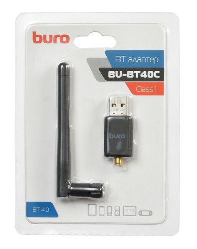 Адаптер Bluetooth Buro Buro BU-BT40С