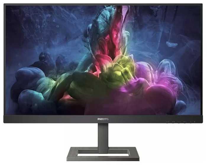 

Монитор 27" Philips 272E1GAEZ 00/01 1920x1080, 4 мс, 350 кд/м2, 3000:1, 178°/178°, VA, 144 Гц, HDMI, DP, SPK, HAS, 272E1GAEZ