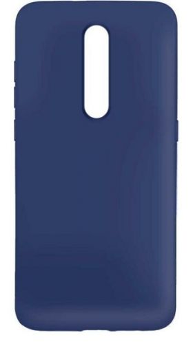 

Чехол BoraSco Hard Case 37269 для Xiaomi Mi 9T (K20)/ Mi 9T Pro (K20 Pro) синий, Hard Case