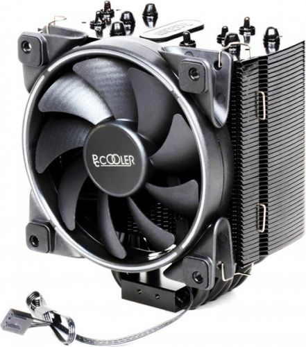 Кулер PCCooler GI-H58UB CORONA R