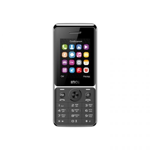 Мобильный телефон INOI 248M Black