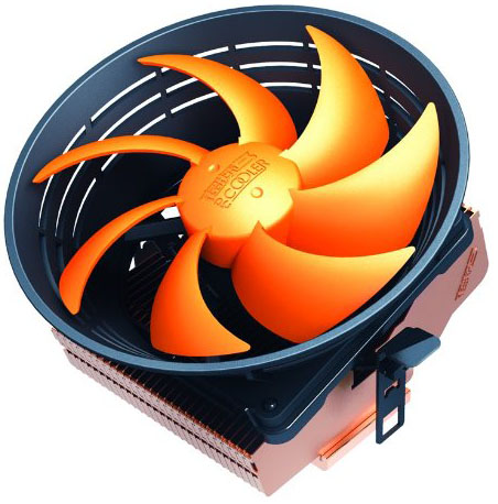 

Кулер PCCooler Q121, Q121