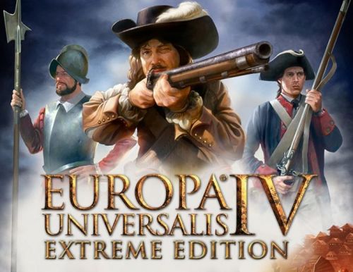 Право на использование (электронный ключ) Paradox Interactive Europa Universalis IV Extreme Edition