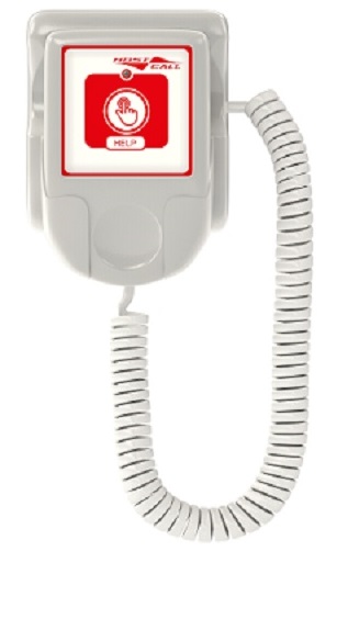 

Кнопка HostCall MP-412W1 вызова для работы в составе различных систем вызова персонала, MP-412W1
