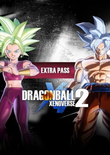Право на использование (электронный ключ) Bandai Namco Dragon Ball Xenoverse 2 Extra Pass