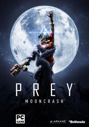 Право на использование (электронный ключ) Bethesda Prey - Mooncrash DLC