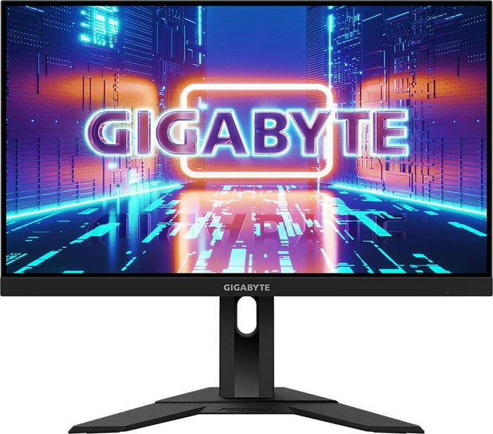 

Монитор 23,8" GIGABYTE G24F IPS, 1920x1080, 1 ms, 178°/178°, 300 cd/m, 1000:1, 2*HDMI, DP, 2*USB3.0, 165Hz, G24F