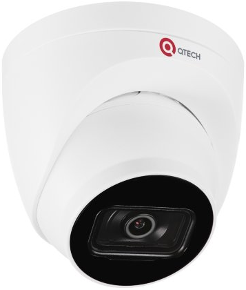 Видеокамера IP QTECH QVC-IPC-202ASD(2.8)