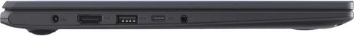 Ноутбук ASUS E410MA-BV1314 90NB0Q15-M35980 N5030/8GB/256GB SSD/14" HD/UHD graphics 605/WiFi/BT/cam/noOS/star black - фото 6