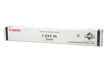 Картридж Canon C-EXV34 3782B002 для iR ADVANCE C2020/C2030/2025,Black картридж hi black hb cb541a