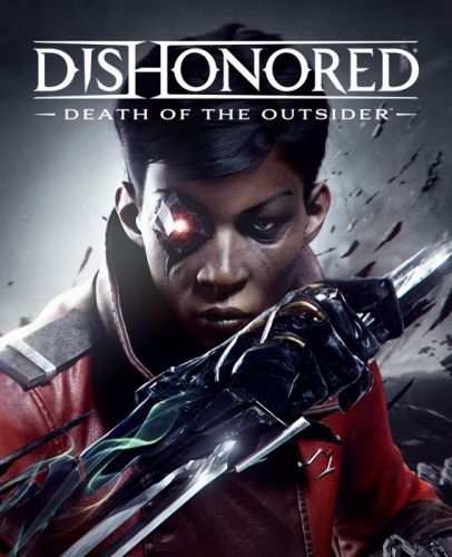 Право на использование (электронный ключ) Bethesda Dishonored: Death of the Outsider