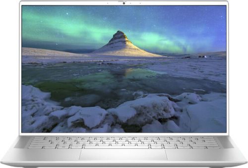 Ноутбук Dell Inspiron 7400 i5 1135G7/8GB/256GB SSD/Iris Xe graphics/14.5" QHD+ IPS/WiFi/BT/cam/Win10Home/silver 7400-4939 - фото 1