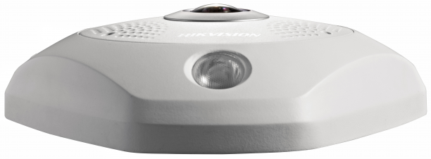 

Видеокамера IP HIKVISION DS-2CD6365G0E-IS(1.27mm)(B) 6Мп, ИК-подсветкой до 15м 1/1.8’’ Progressive Scan CMOS; fisheye объектив 1.27мм; угол обзора по, DS-2CD6365G0E-IS(1.27mm)(B)