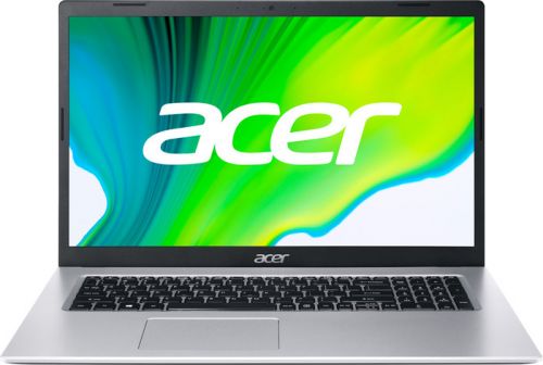 

Ноутбук Acer Aspire 3 A317-33-C2SS NX.A6TER.00B N4500/4GB/128GB SSD/UHD Graphics/17.3" TN HD+/WiFi/BT/cam/Win10Home/silver, Aspire 3 A317-33-C2SS