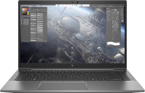 Ноутбук HP ZBook Firefly 14 G7 111D2EA i7-10510U/16GB/512GB SSD/14" FHD AG/UHD Graphics/Cam/Win10Pro/gray