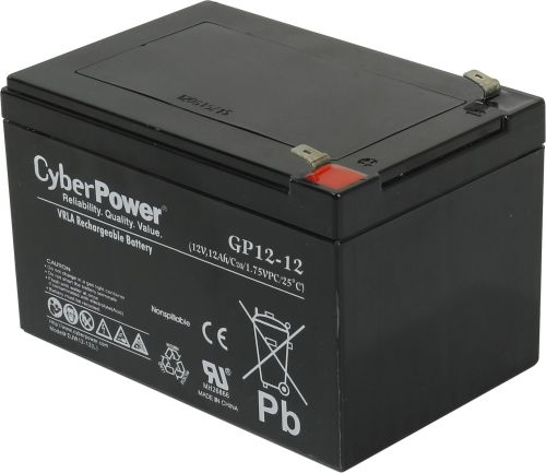 Батарея CyberPower GP 12-12