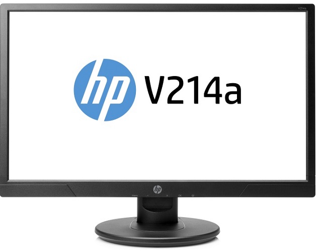 Монитор hp v214a обзор