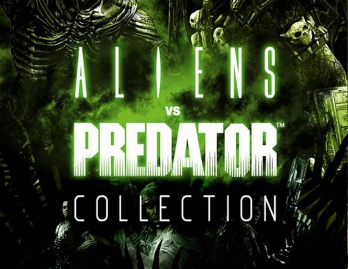 Право на использование (электронный ключ) SEGA Aliens vs. Predator Collection