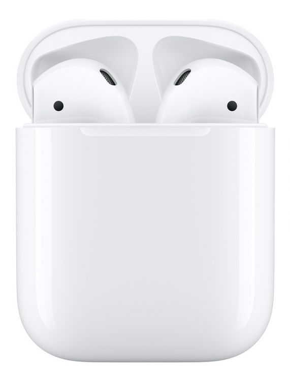 

Наушники беспроводные Apple AirPods (2nd generation), AirPods