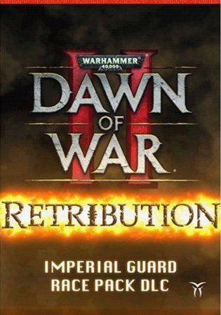 Право на использование (электронный ключ) SEGA Warhammer 40,000 : Dawn of War II - Retribution - Imperial Guard Race Pack DLC