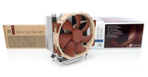 Кулер Noctua NH-U14S TR4 SP3