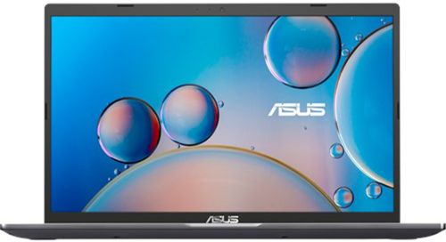Ноутбук ASUS VivoBook 15 X515JA-BR080T 90NB0SR1-M07740 i3-1005G1/8GB/256GB SSD/15.6" HD AG/Intel UHD 620/WiFi5/BT/Cam/Win10Home - фото 1