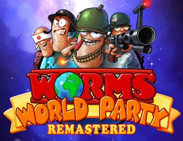 

Право на использование (электронный ключ) Team 17 Worms World Party Remastered, Worms World Party Remastered