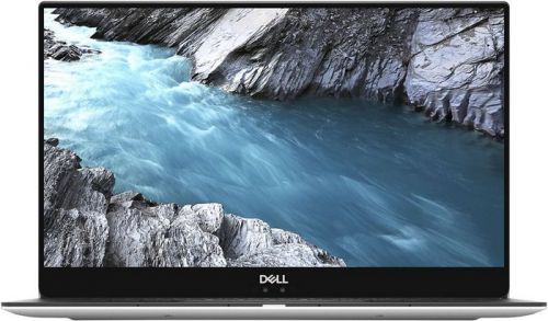 Ноутбук Dell XPS 13 7390 i7-10510U/16GB/512GB SSD/13.3" FHD InfinityEdge Non-Touch/UHD/Win10Home/Backlit Kbrd/silver 7390-8436 - фото 1