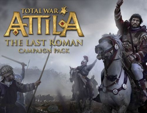 Право на использование (электронный ключ) SEGA Total War : Attila - The Last Roman DLC