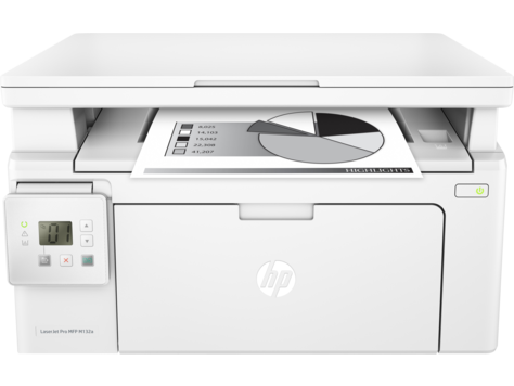 Hp laserjet pro mfp m132a ошибка hp