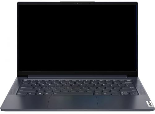 Ноутбук Lenovo Yoga Slim7 14IIL05 82A10087RU i5-1035G4/16GB/512GB SSD/14" FHD touch/Integrated/WiFi/BT/Cam/Win10Home/slate grey